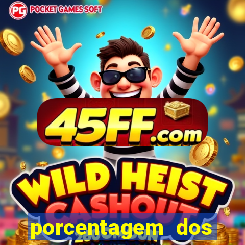 porcentagem dos slots pg popbra